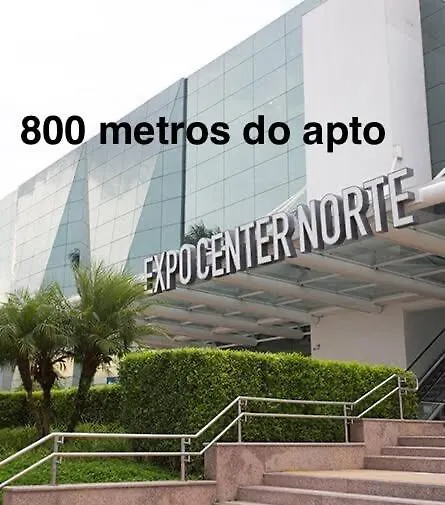 Estilo & Conforto - Expo Center Norte A 800 Metros Sao Paulo